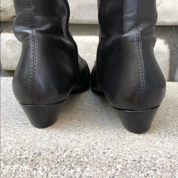 Gucci Over the Knee Boots VTG Tom Ford EUC sz 10 - Picture 5 of 8